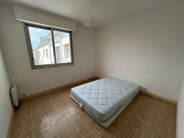 Appartement Saint Nazaire 3 pièce(s) 55 m2