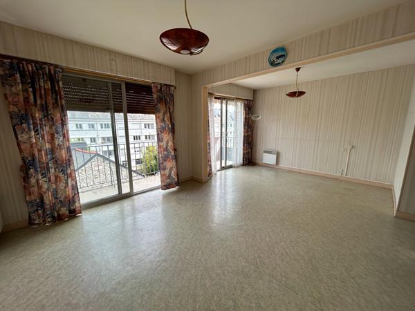 Appartement Saint Nazaire 3 pièce(s) 55 m2