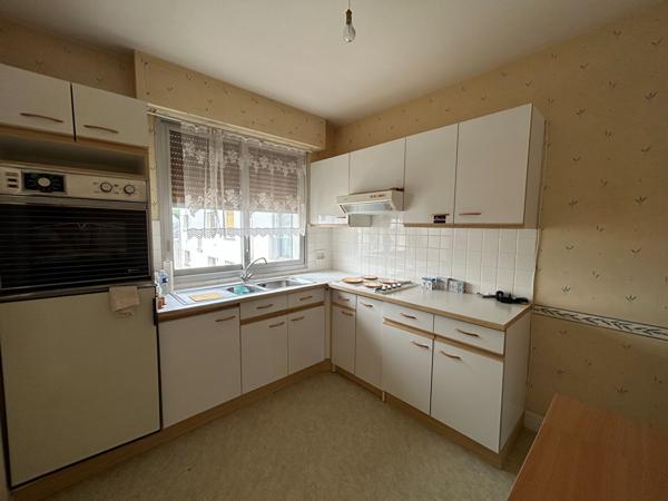 Appartement Saint Nazaire 3 pièce(s) 55 m2