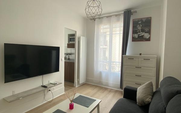Appartement à louer    1 pièce • 19,56 m2 Clichy
