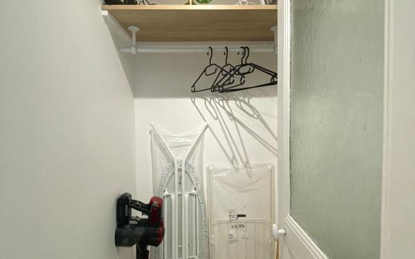 Appartement à louer    1 pièce • 19,56 m2 Clichy