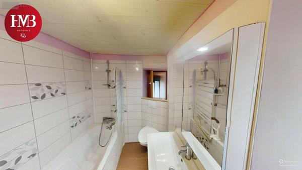 Maison à vendre à Montsalvy dans le Cantal (15120), ref : 10627/1013   
Le Bourg