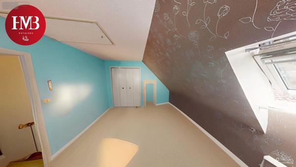 Maison à vendre à Montsalvy dans le Cantal (15120), ref : 10627/1013   
Le Bourg