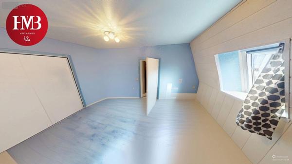 Maison à vendre à Montsalvy dans le Cantal (15120), ref : 10627/1013   
Le Bourg