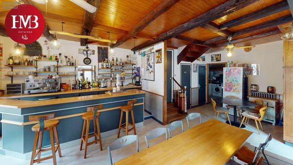 Maison à vendre à Montsalvy dans le Cantal (15120), ref : 10627/1013   
Le Bourg