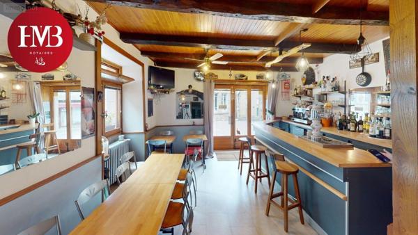 Maison à vendre à Montsalvy dans le Cantal (15120), ref : 10627/1013   
Le Bourg