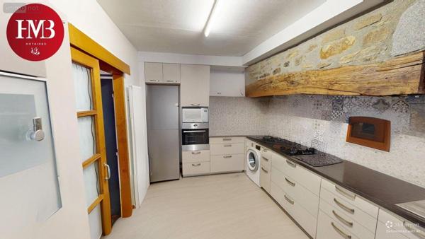 Maison à vendre à Montsalvy dans le Cantal (15120), ref : 10627/1013   
Le Bourg