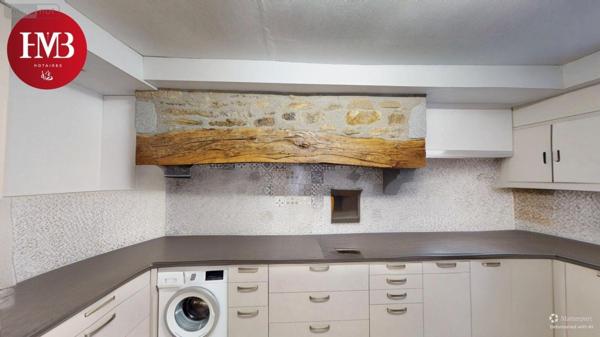 Maison à vendre à Montsalvy dans le Cantal (15120), ref : 10627/1013   
Le Bourg