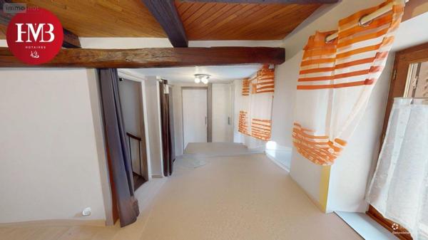 Maison à vendre à Montsalvy dans le Cantal (15120), ref : 10627/1013   
Le Bourg