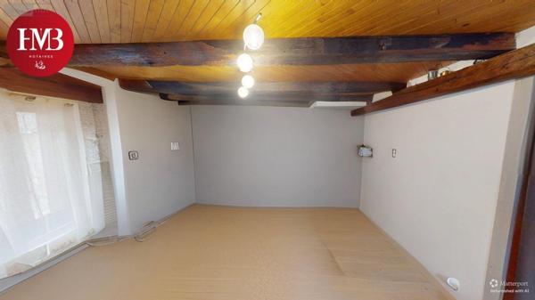 Maison à vendre à Montsalvy dans le Cantal (15120), ref : 10627/1013   
Le Bourg