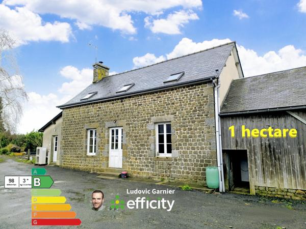 Maison 5 pièces - 117 m²