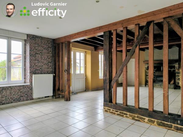 Maison 5 pièces - 117 m²