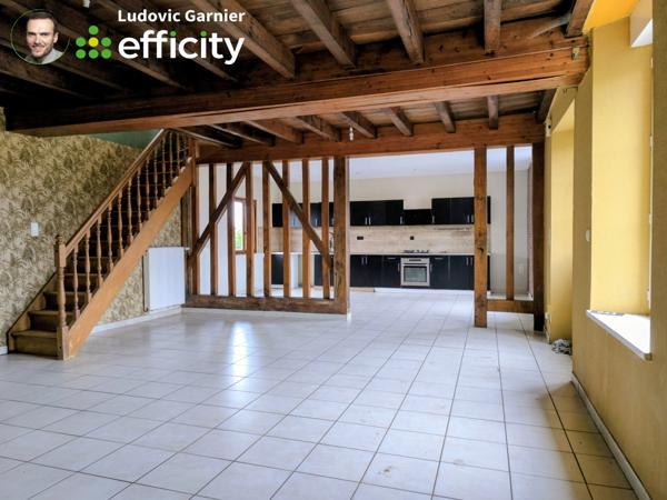 Maison 5 pièces - 117 m²