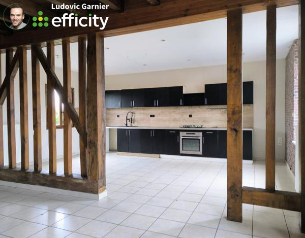 Maison 5 pièces - 117 m²