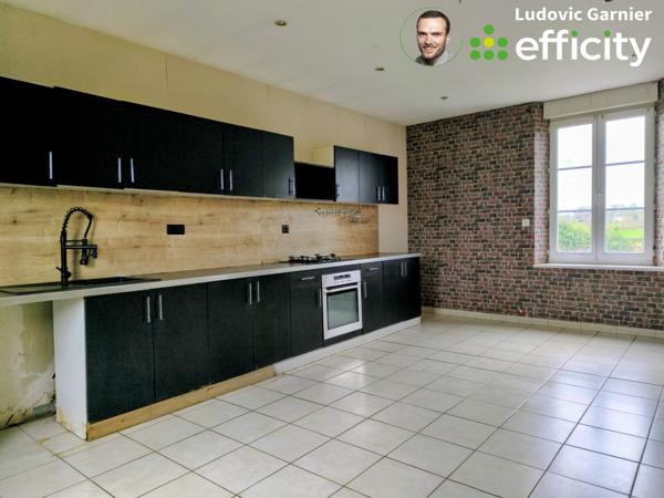 Maison 5 pièces - 117 m²