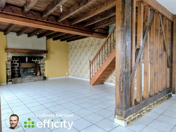 Maison 5 pièces - 117 m²