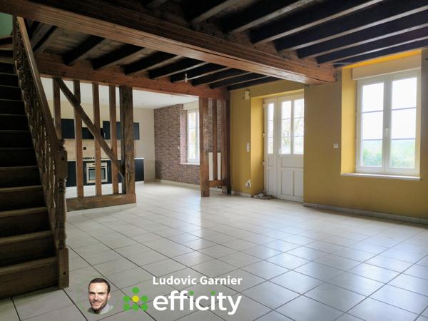 Maison 5 pièces - 117 m²