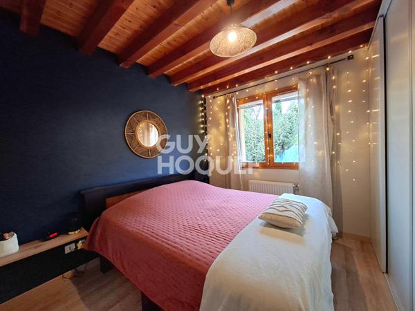 Maison plain pied de 130 m² et 120 m² de dépendances