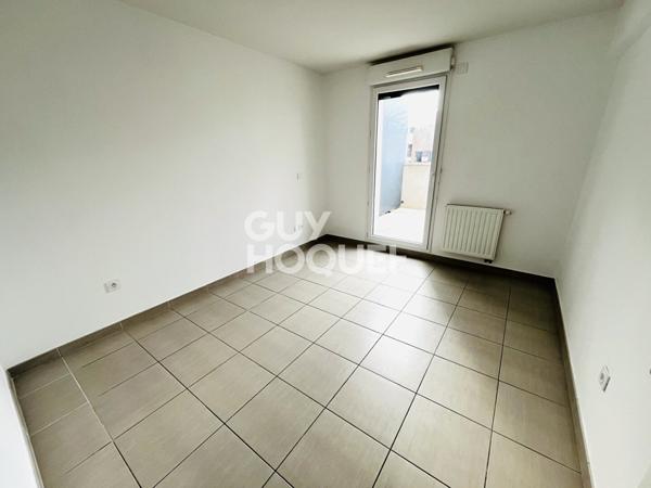 Centre ville : T4 85m² + terrasse 60m2 + box + parking