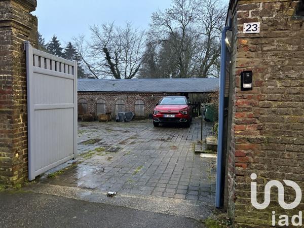 Maison à vendre 5 pièces 106 m² Auneuil