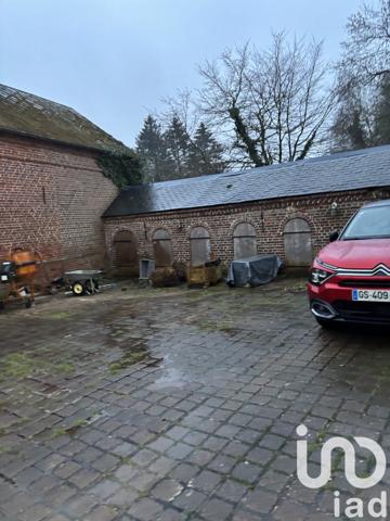 Maison à vendre 5 pièces 106 m² Auneuil