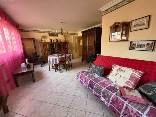 Appartement à vendre à Eu en Seine-Maritime (76260), ref : 76041/167