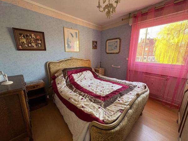 Appartement à vendre à Eu en Seine-Maritime (76260), ref : 76041/167