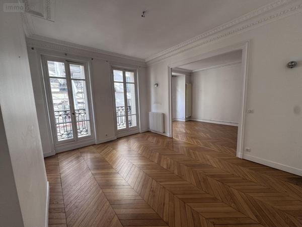 Appartement à vendre à Paris 9e arrondissement à Paris (75009), ref : 76006-38