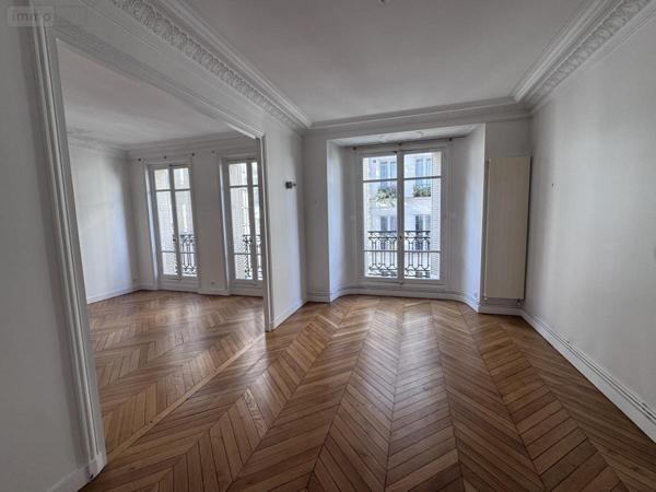 Appartement à vendre à Paris 9e arrondissement à Paris (75009), ref : 76006-38