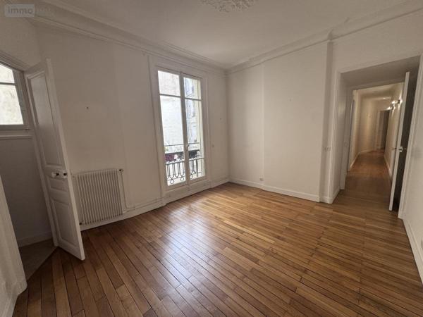 Appartement à vendre à Paris 9e arrondissement à Paris (75009), ref : 76006-38