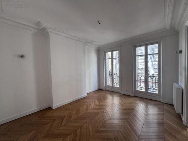 Appartement à vendre à Paris 9e arrondissement à Paris (75009), ref : 76006-38