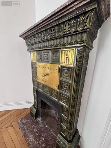 Appartement à vendre à Paris 9e arrondissement à Paris (75009), ref : 76006-38