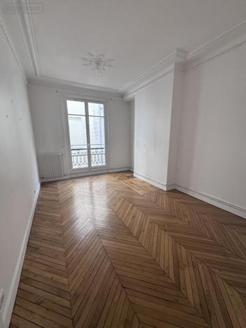 Appartement à vendre à Paris 9e arrondissement à Paris (75009), ref : 76006-38