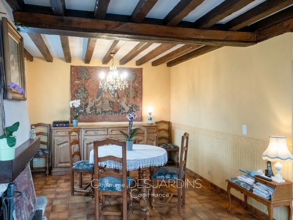 Maison à vendre 6 pièces VIMOUTIERS (61)