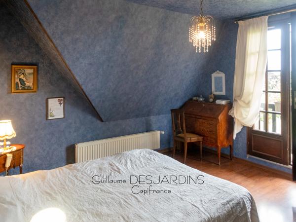 Maison à vendre 6 pièces VIMOUTIERS (61)