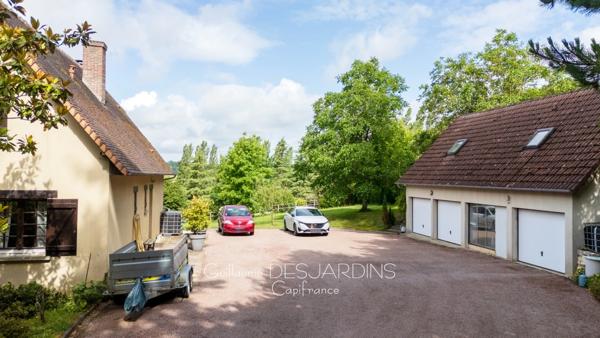 Maison à vendre 6 pièces VIMOUTIERS (61)