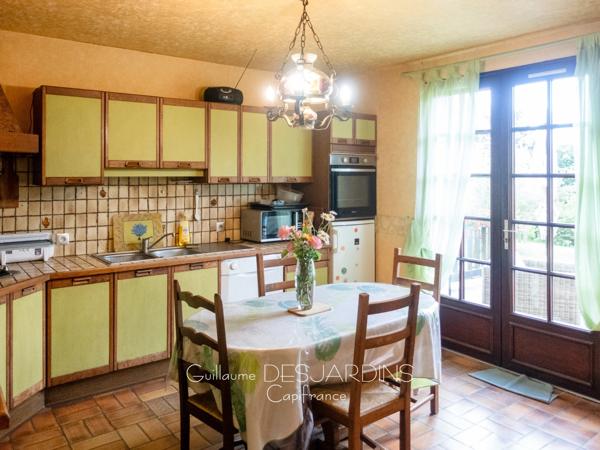 Maison à vendre 6 pièces VIMOUTIERS (61)