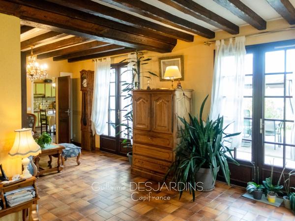 Maison à vendre 6 pièces VIMOUTIERS (61)