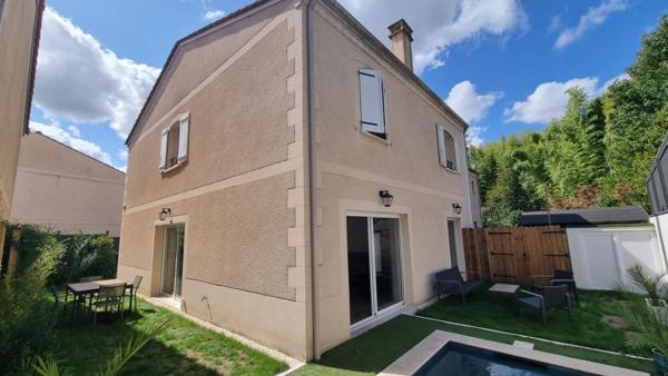 Maison 6 pièces 150m2 Bordeaux Caudéran - Les Orangers
