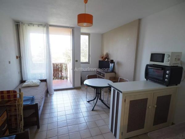 Vente Appartement 1 pièces 23 m2 à Gréoux-les-Bains