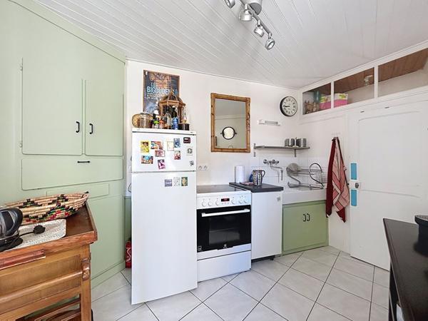 Maison Les Sables D Olonne Arago 104 m² hab 3 chambres proche commerces et plage