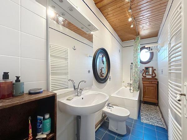 Maison Les Sables D Olonne Arago 104 m² hab 3 chambres proche commerces et plage