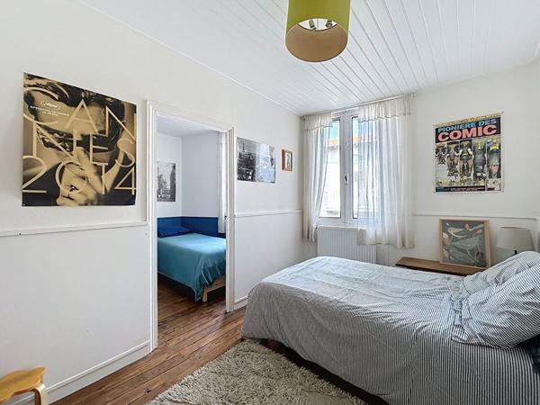 Maison Les Sables D Olonne Arago 104 m² hab 3 chambres proche commerces et plage