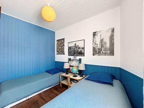 Maison Les Sables D Olonne Arago 104 m² hab 3 chambres proche commerces et plage