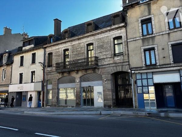 Local commercial de 110m²