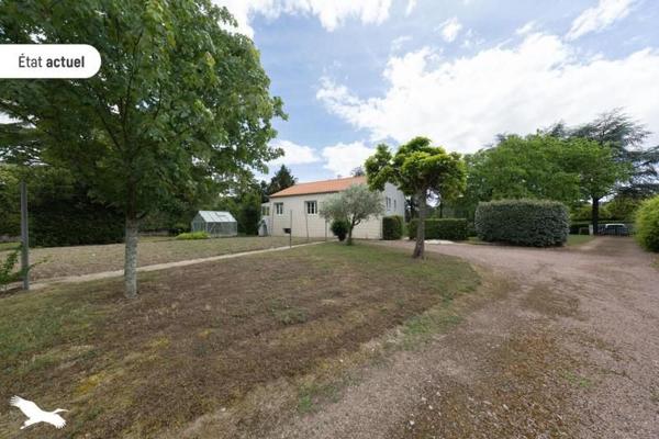 Maison à vendre 227 900 € Les Clouzeaux 4 p 86 m² DPE E