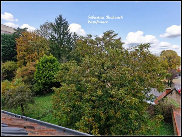 Appartement à vendre 3 pièces SARREGUEMINES (57)