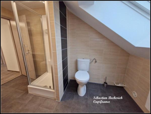 Appartement à vendre 3 pièces SARREGUEMINES (57)