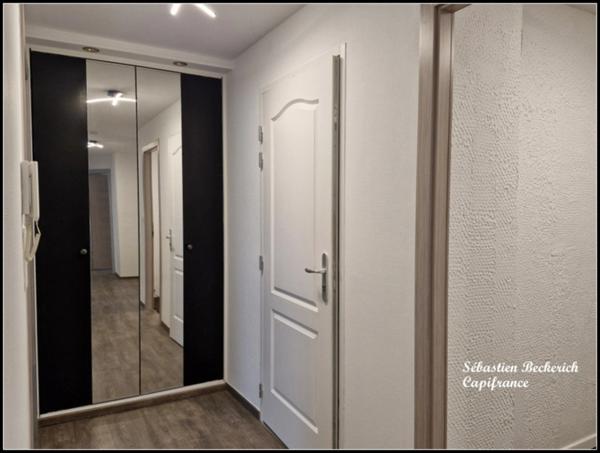 Appartement à vendre 3 pièces SARREGUEMINES (57)