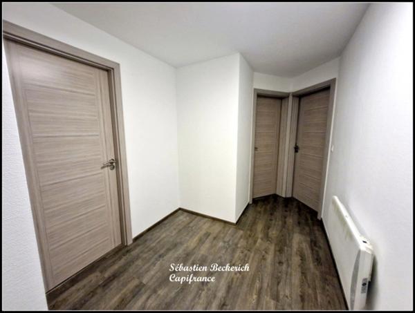 Appartement à vendre 3 pièces SARREGUEMINES (57)